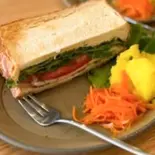 BLTサンドセット（SANGLIER）