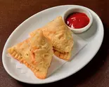 サモサ(2P) Samosa (2 Pieces)（アジアンダイニング バルサ）