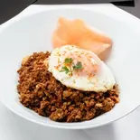 スパイシーミンチボウル（BaliCAFE42）