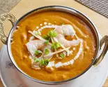 エビカレー Shrimp Curry（インド・アジアン料理＆バー ダナパニ）