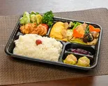 五目野菜炒めスペシャル弁当（黒門-轍-）