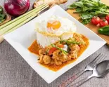 【店長がいつも食べてます！】カオパネン khaw panen（バンハオ本店【タイ国認定レストラン「タイ・セレクト」】本格タイ料理）