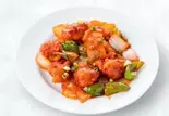 チキンチリ Chicken Chilli（グムティー ヒル インド ネパール レストラン＆バー）