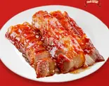 BBQポーク(小)（ヤミーダック秋津店）