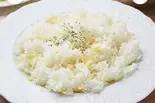 Garlic rice（ニューマリカ 糀谷店）