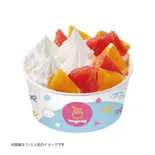 スイーツグレープフルーツコンボSweet Grapefruit Combo 1人前（Yoajung高田馬場店）