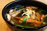 野菜スープ（和牛焼肉 牛べえ）
