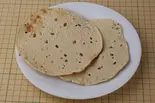 Papadum 2p (パパド2P)（ガネーシャ・ガル 代沢店）