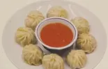 蒸しチキンモモ 8p Steam Chicken Momo（Chill Mandu）