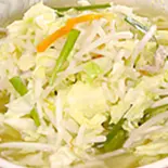 タンメン 並盛（珍來 松ヶ丘店）