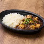麻婆豆腐ライス Mapo Rice(【気分の上がるお弁当】AGARUKE LAB. by FOOD RECORDS 糀谷)