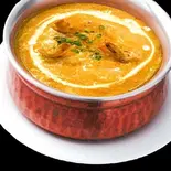 エビカレー/Prawn Curry（すなお赤羽ダイニング）