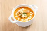 オマール海老のビスク(eat more SOUP&BREAD LUMINE町田)