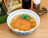 きつねうどん（うどんウエストゲイツ店）