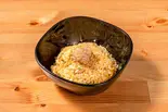 幻の半チャーハン（らーめん伊藝玉出店）