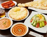 お二人様 おすすめセット Recommended Set for 2（インド料理サハラ谷保店）