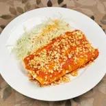 エンチラダス Enchiladas(ダビレッジレストラン&バー)