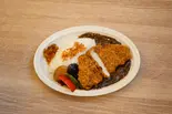 カレー・ポークカツレツ（Picoti Picota 日本橋髙島屋店）