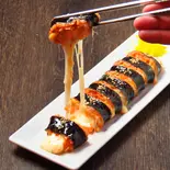のびーるキムチチーズキンパ(韓国ダイニング オットケドゥンテゲッチ)