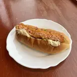 エビカツパン(タルタルソース)（妙力堂製パン所）
