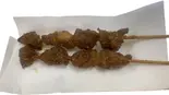 ラム串2本（友来）