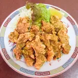 牛肉の天ぷら（中華料理再々来）