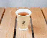 リラックスローズブレンド(HOT)（まちたね cafe＆book）