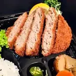 元祖ミンチカツ弁当（三ツ輪屋総本店）