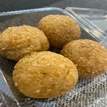 ゴマ団子※季節限定（魚丼 平尾二丁目店）