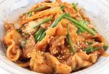 豚キムチ丼（ジロー‘S テーブル 東武練馬南口店）