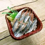 生サンマ丼 期間限定（大漁丼家 新宿西落合店）
