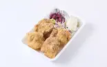 元祖！こだわりのムネからあげ弁当(4個入り)（からあげ専門店 鶏笑 上尾店）