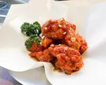 醤油チキン 7p 간장치킨 Soy sauce chicken(チャンガ)