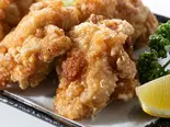 若鶏のから揚げ(6個)（【宅配どんぶり】 丼市場）