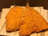 アジフライ(2枚)（おこめ茶屋 米米-めめ-）