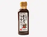 富良野産とんかつソース（とんかつ 新宿さぼてん 覇王樹本店）