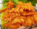 鶏皮せんべい(ぎんのいえ)