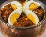 マトンマサラカレー/MUTTON MASALA（スパイスの森）