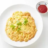 玉子焼き Rolled Egg（アジアン屋台 チャオ パリバール 幡ヶ谷店）