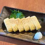 玉子焼き(鳥楽苑)
