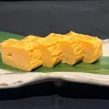 築地老舗の厚焼き玉子(丼ぶり・寿司・南青山すだち(ミシュランガイド掲載店による本格デリバリー))