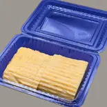 玉子焼き(おばぁちゃん食堂)
