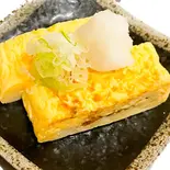 玉子焼き（すし酒場まつばら）