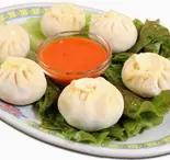 モモ Momo（インド料理 パナス）