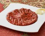 トマトの辛いペーストHot Tomato Paste（ケバブ屋台★TADIM★kebab shop）