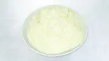 プレーンライス (Plain Rice)（インドネパールレストランタージマハル(新大阪)）