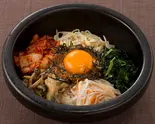 ビビンバ丼（韓韓市場 品川グランパサージュ店）