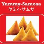ヤミィサムサ（YUMMY KEBABときわ台）