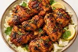 Chicken tikka masala(チキンティッカマサラ)（MEZBAAN HALAL KITCHEN）