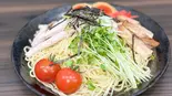 【数量限定】冷やし中華(中華そば あたり野方店~極上煮干しラーメン)